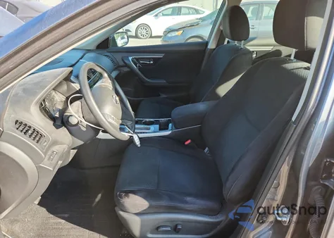 2014 Nissan Altima 2.5 from USA, damaged, VIN 1N4AL3AP2EN386820